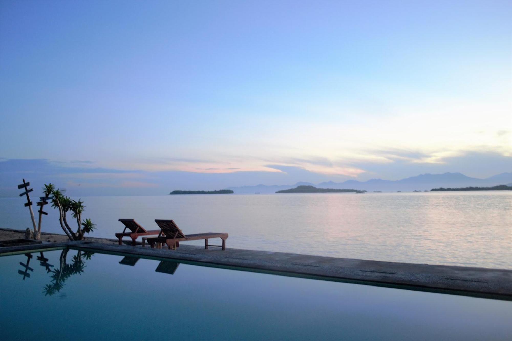 Alden Beach House Sekotong Dış mekan fotoğraf