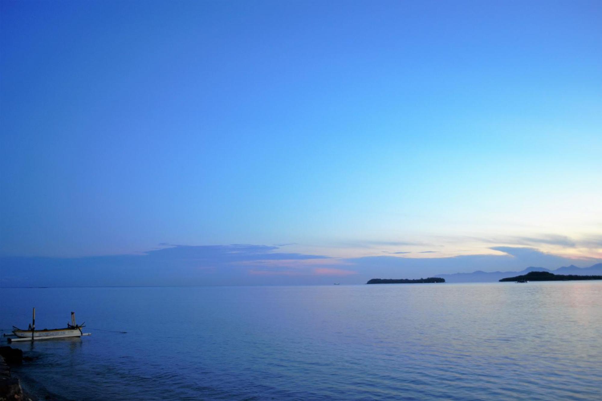 Alden Beach House Sekotong Dış mekan fotoğraf