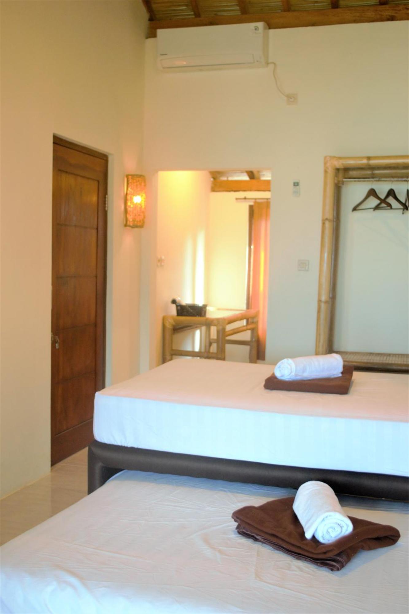 Alden Beach House Sekotong Dış mekan fotoğraf
