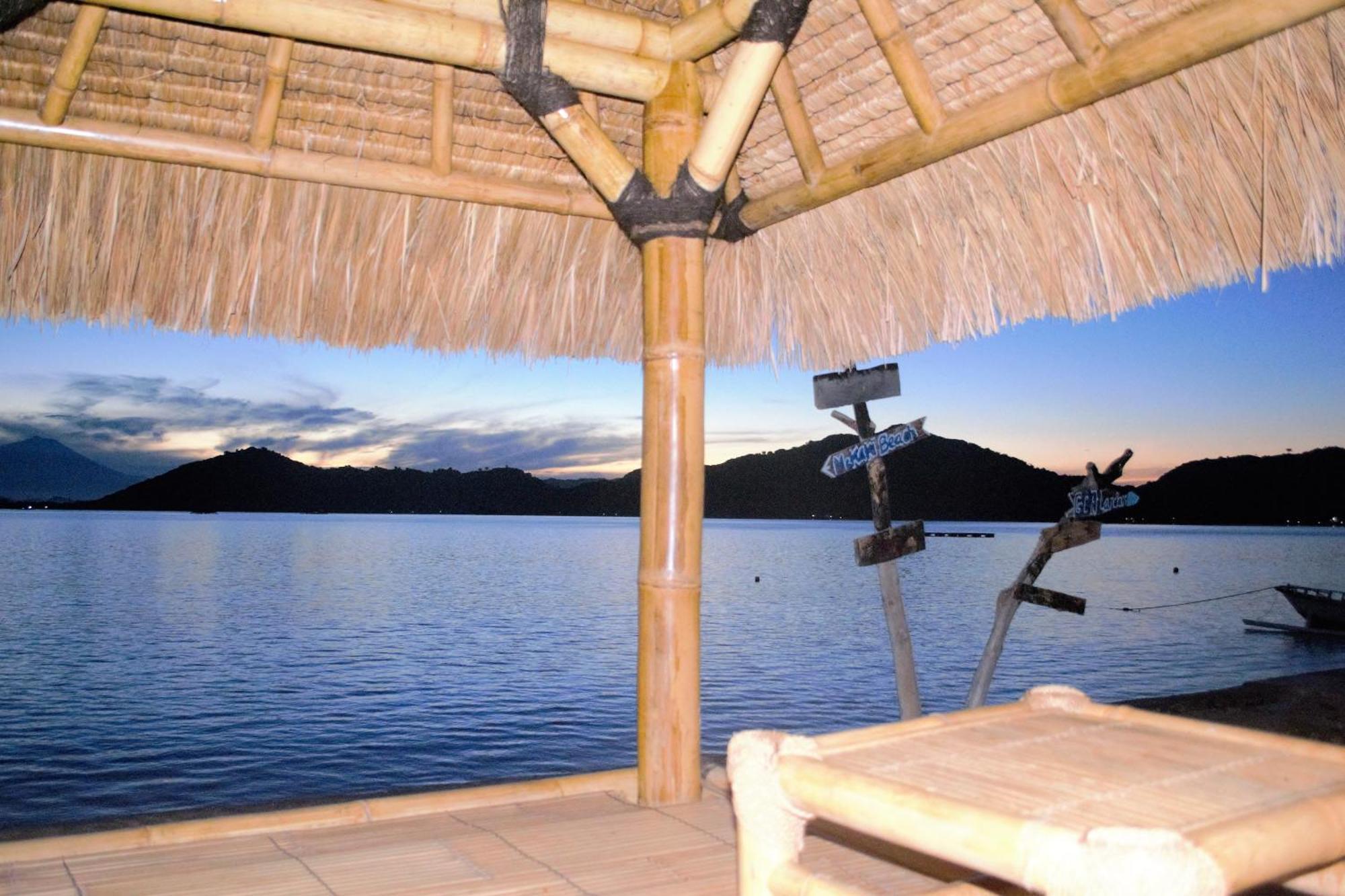 Alden Beach House Sekotong Dış mekan fotoğraf