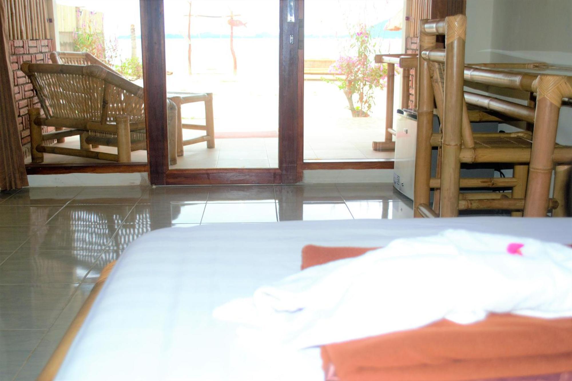 Alden Beach House Sekotong Dış mekan fotoğraf