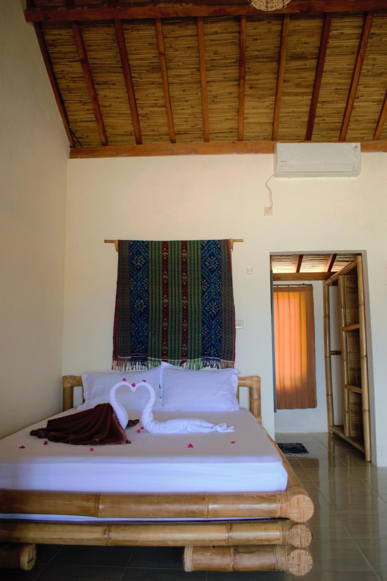 Alden Beach House Sekotong Dış mekan fotoğraf