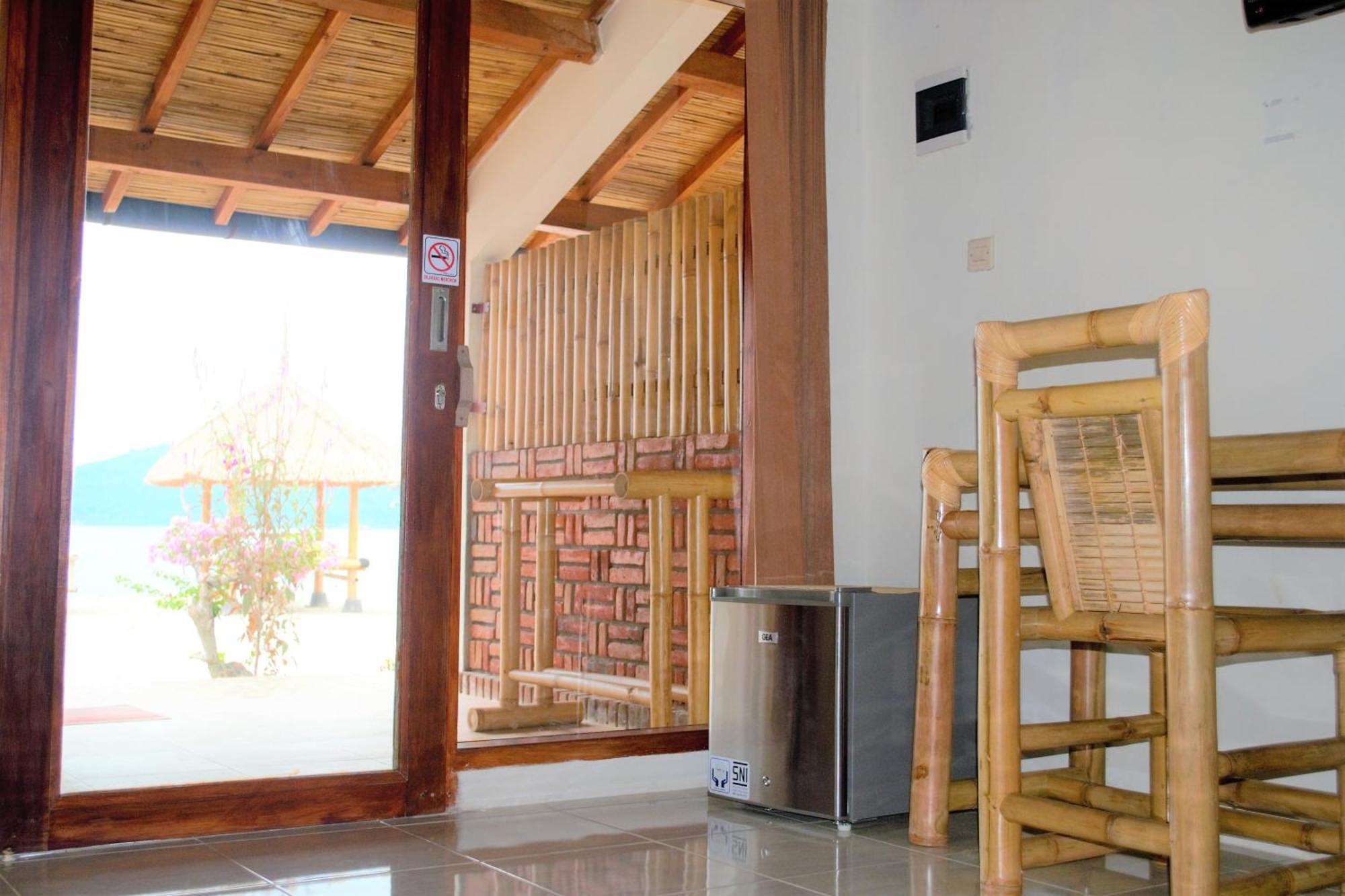 Alden Beach House Sekotong Dış mekan fotoğraf