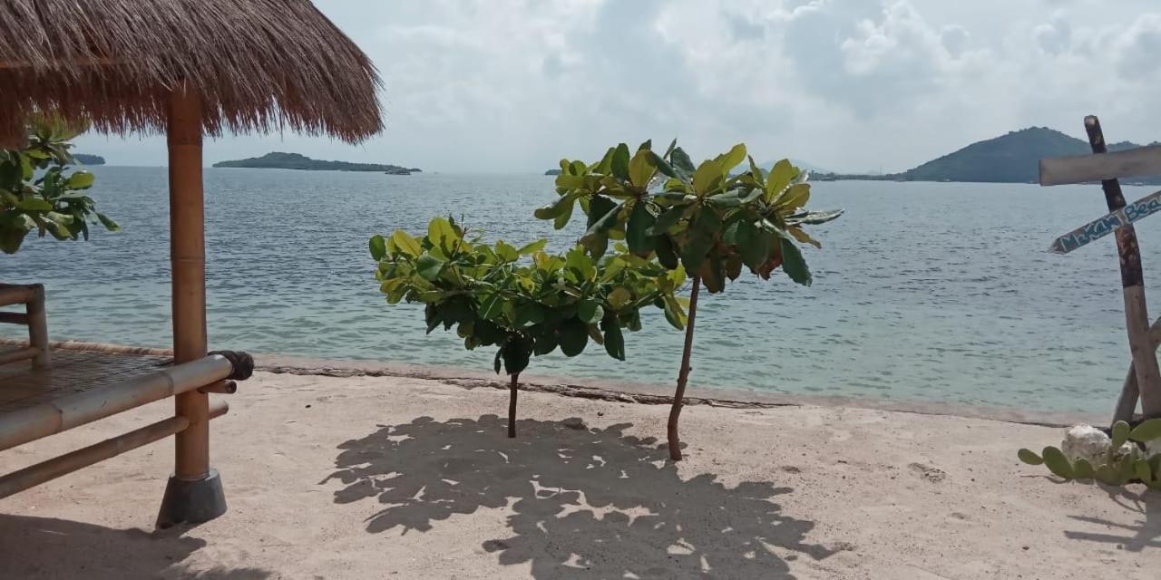 Alden Beach House Sekotong Dış mekan fotoğraf