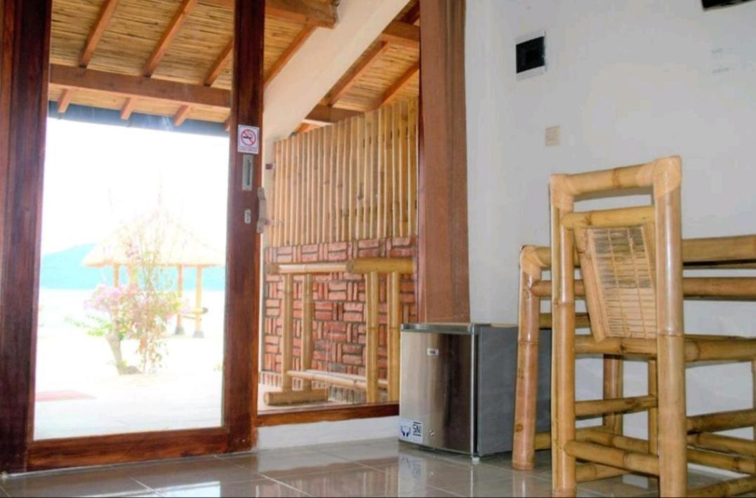 Alden Beach House Sekotong Dış mekan fotoğraf