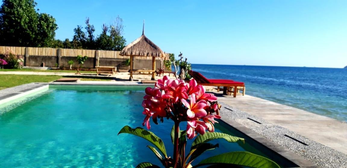 Alden Beach House Sekotong Dış mekan fotoğraf