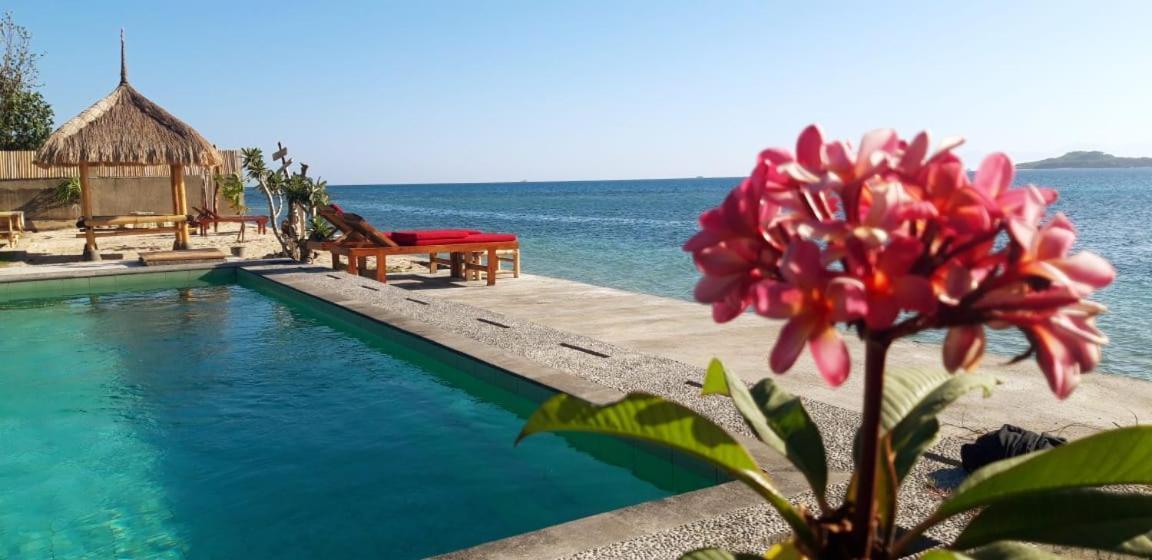 Alden Beach House Sekotong Dış mekan fotoğraf