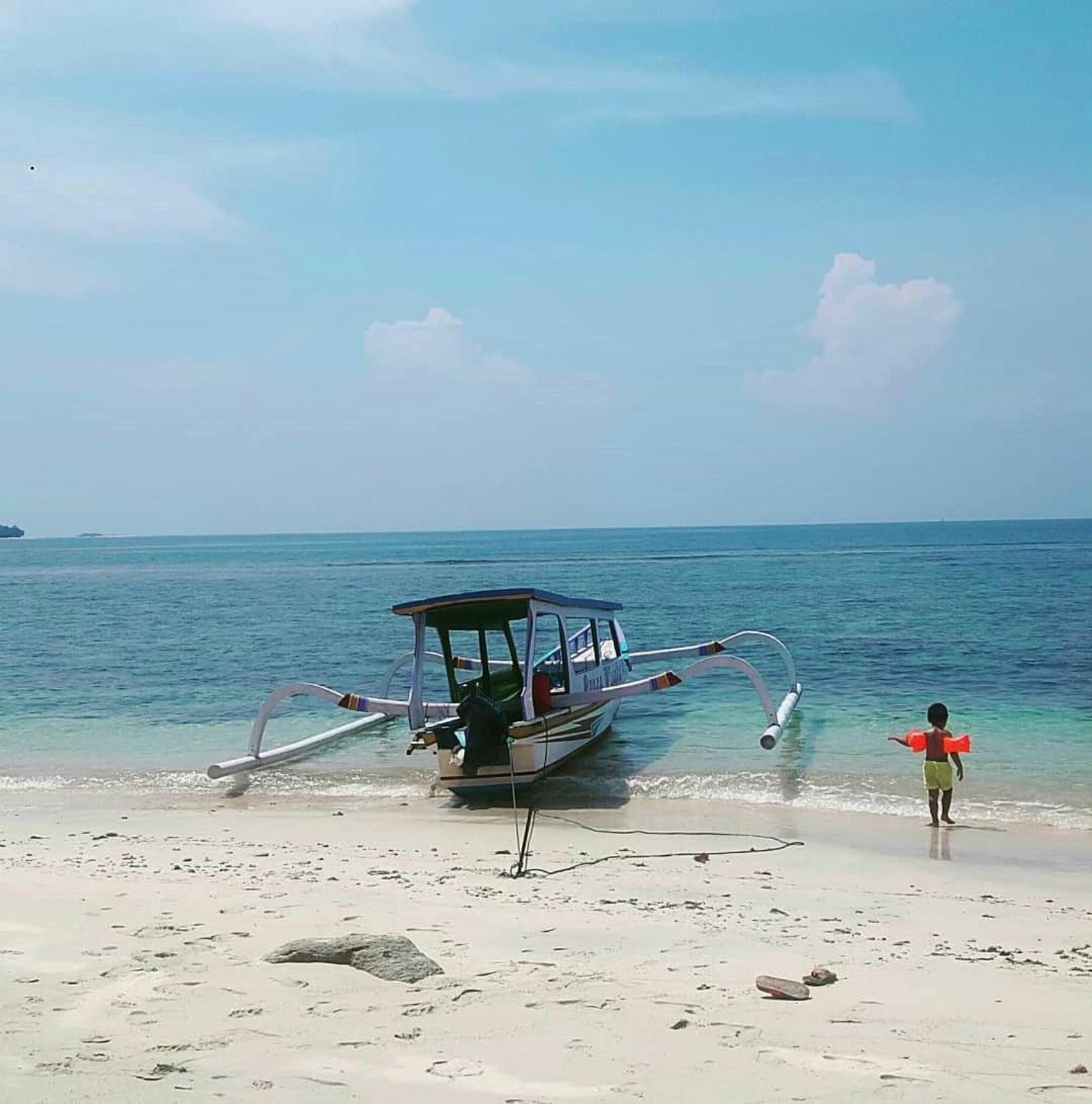 Alden Beach House Sekotong Dış mekan fotoğraf