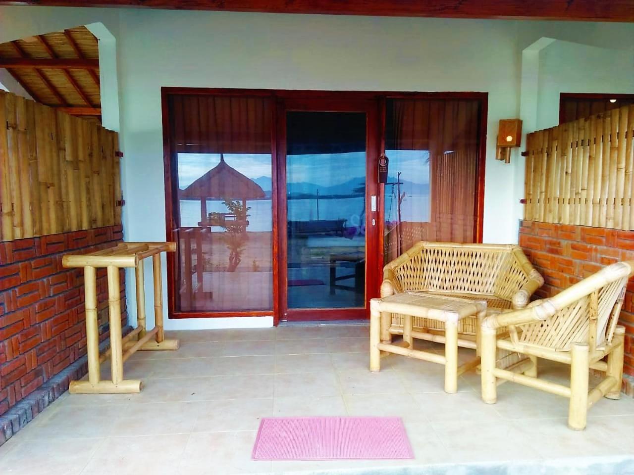 Alden Beach House Sekotong Dış mekan fotoğraf