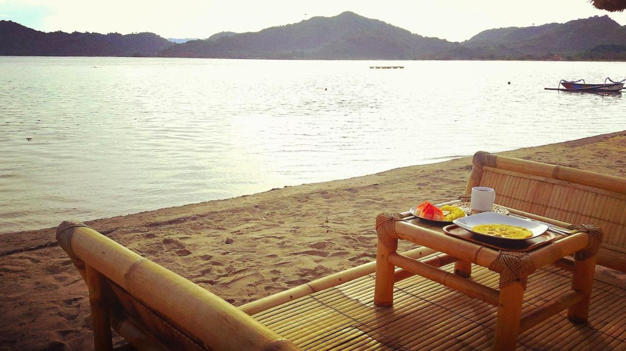 Alden Beach House Sekotong Dış mekan fotoğraf