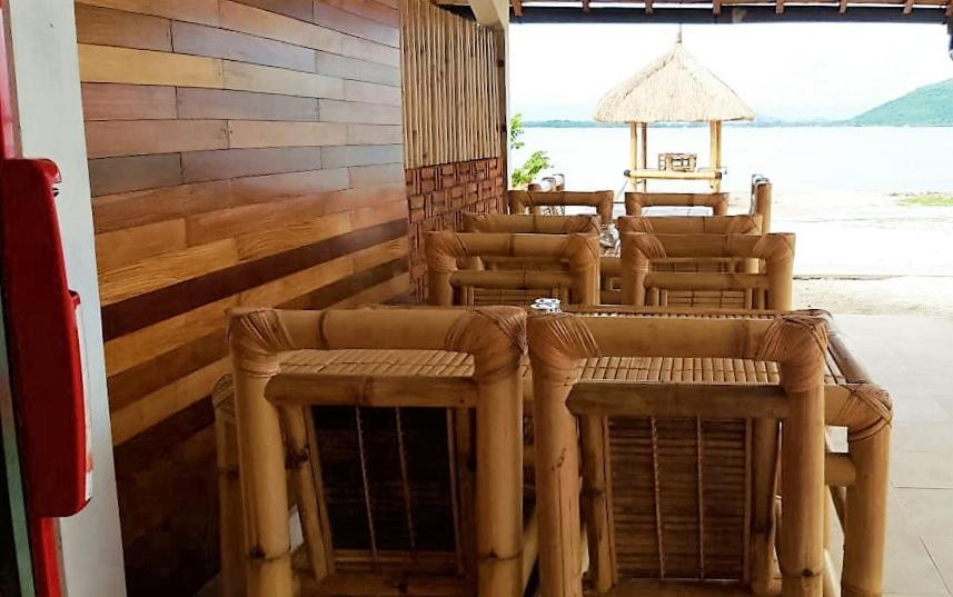 Alden Beach House Sekotong Dış mekan fotoğraf