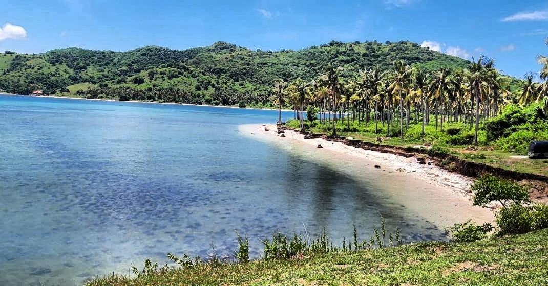Alden Beach House Sekotong Dış mekan fotoğraf