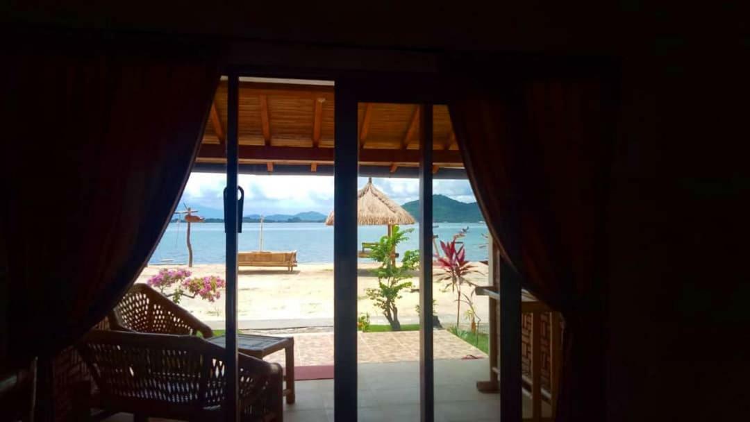 Alden Beach House Sekotong Dış mekan fotoğraf