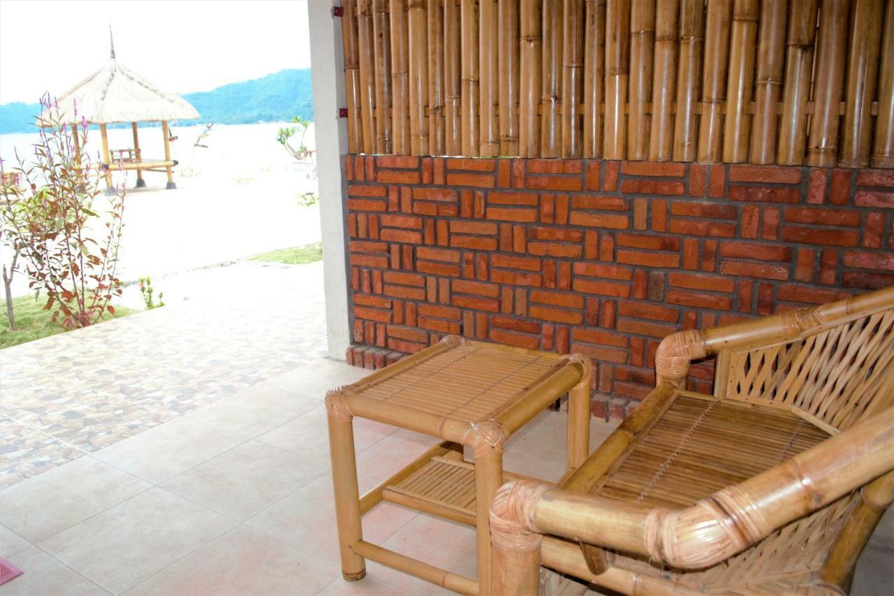 Alden Beach House Sekotong Dış mekan fotoğraf