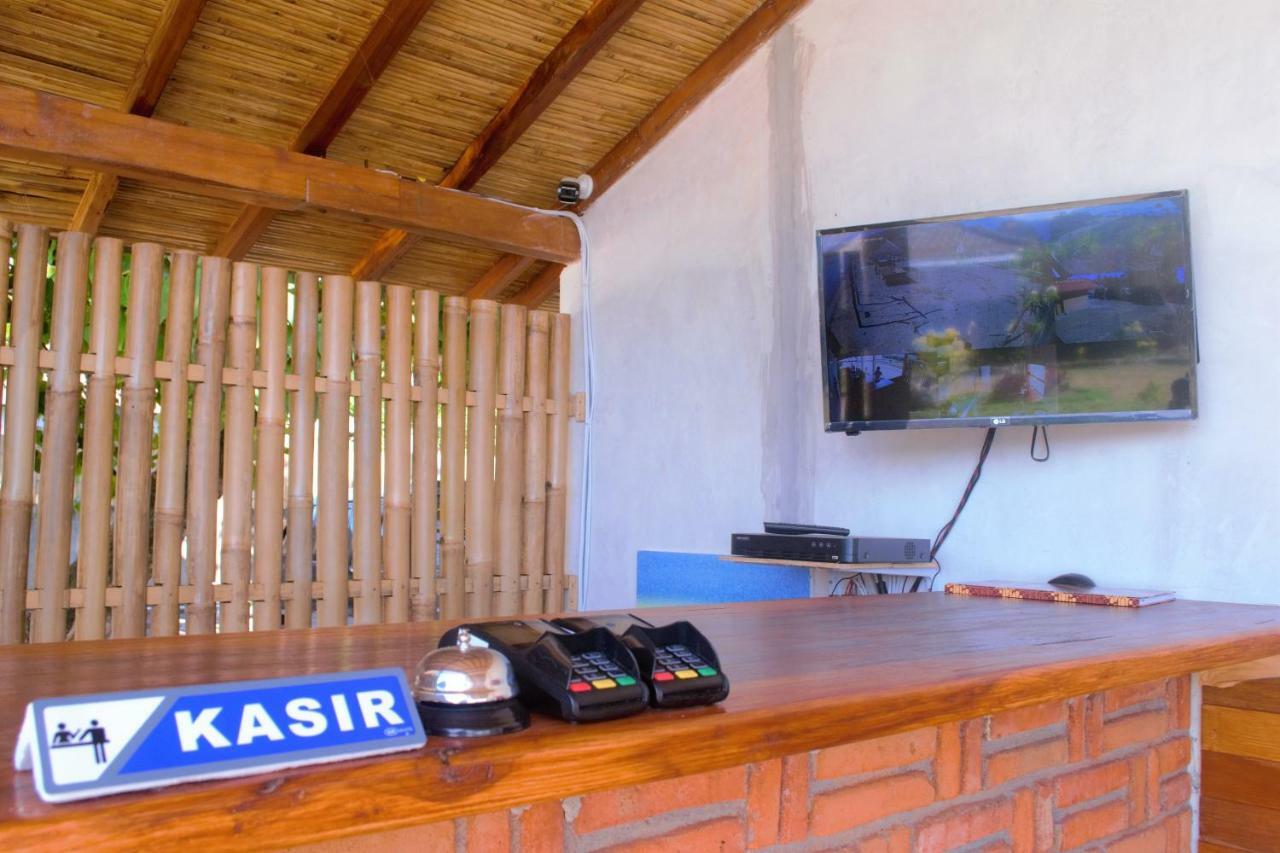 Alden Beach House Sekotong Dış mekan fotoğraf