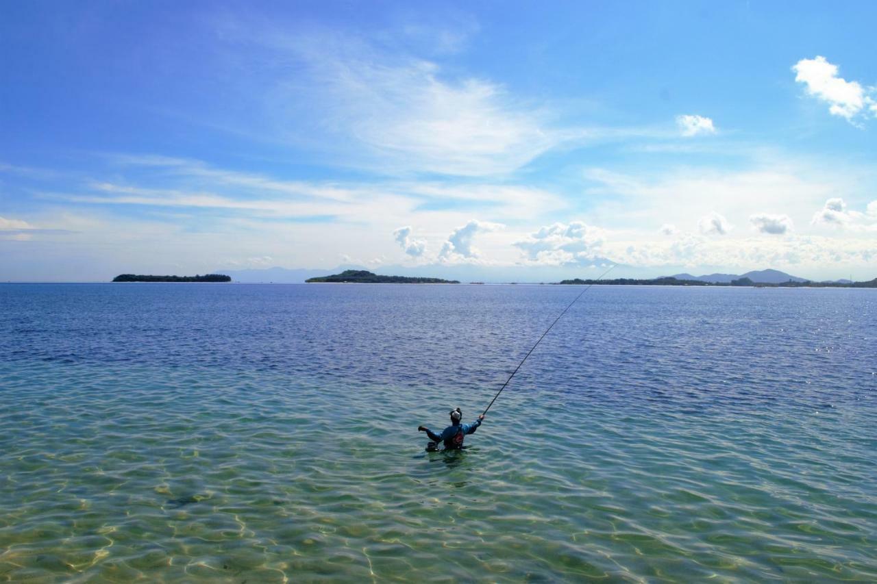 Alden Beach House Sekotong Dış mekan fotoğraf