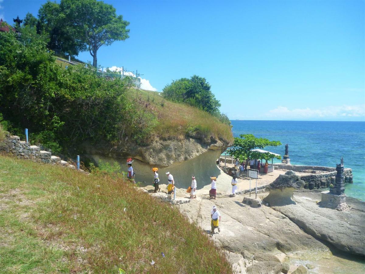 Alden Beach House Sekotong Dış mekan fotoğraf