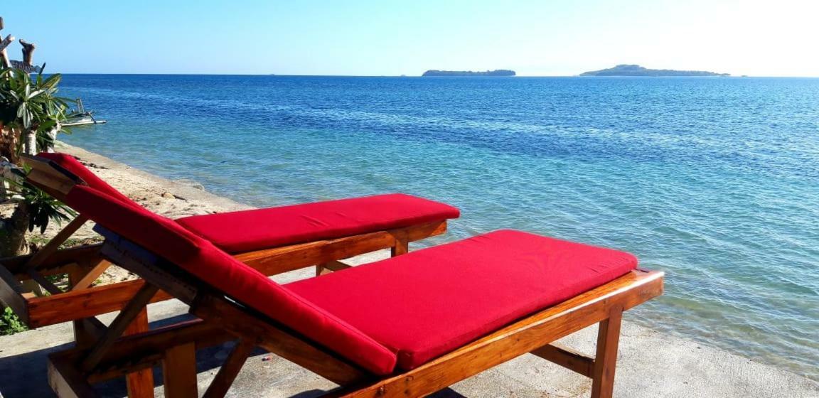 Alden Beach House Sekotong Dış mekan fotoğraf